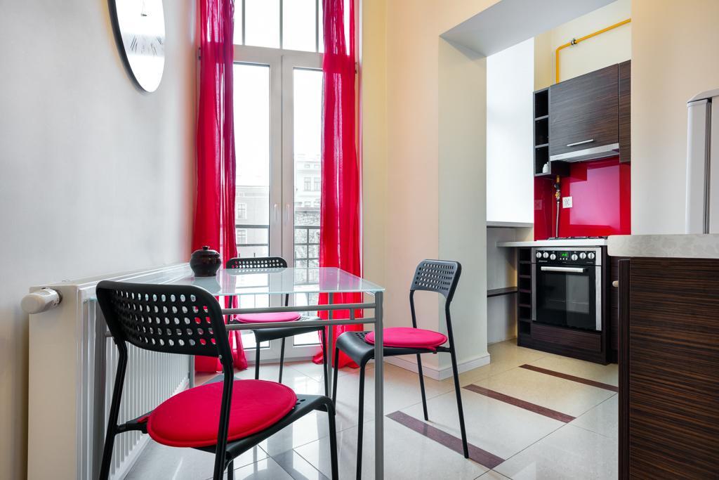 Hotel Pokoje Bagatela Stare Miasto Cracovia Habitación foto