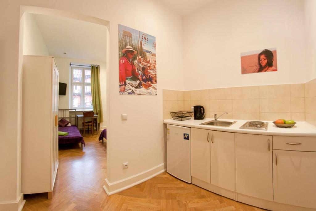 Hotel Pokoje Bagatela Stare Miasto Cracovia Exterior foto