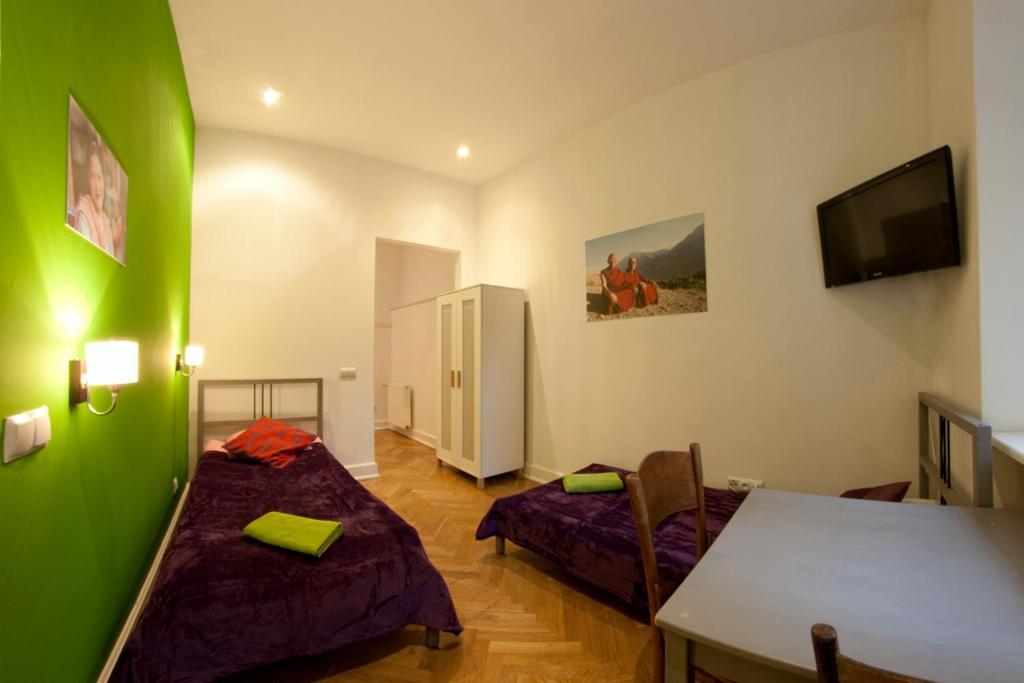 Hotel Pokoje Bagatela Stare Miasto Cracovia Exterior foto