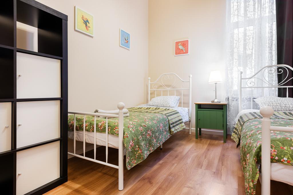 Hotel Pokoje Bagatela Stare Miasto Cracovia Habitación foto
