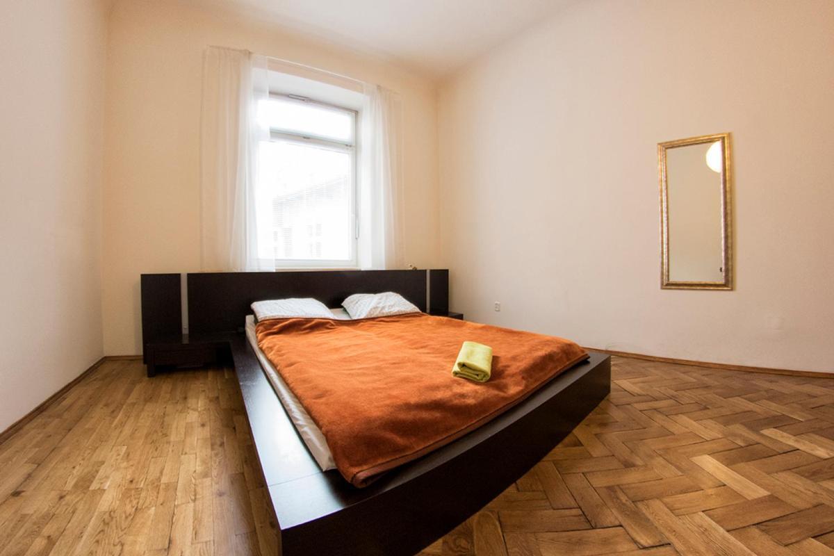 Hotel Pokoje Bagatela Stare Miasto Cracovia Exterior foto