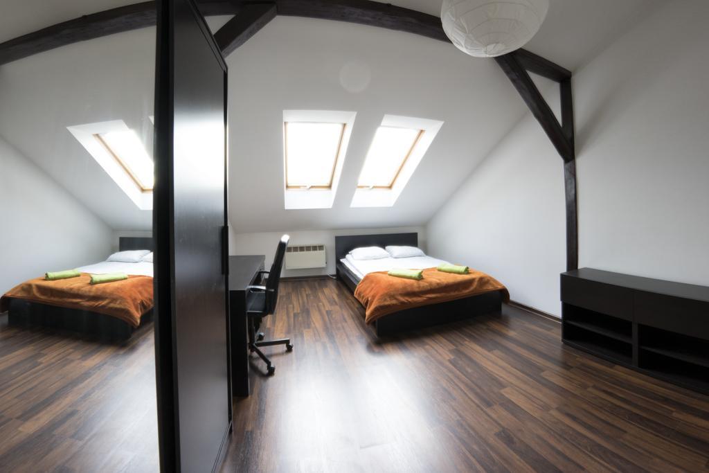 Hotel Pokoje Bagatela Stare Miasto Cracovia Exterior foto