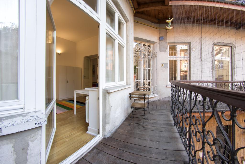 Hotel Pokoje Bagatela Stare Miasto Cracovia Exterior foto