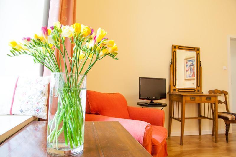 Hotel Pokoje Bagatela Stare Miasto Cracovia Habitación foto