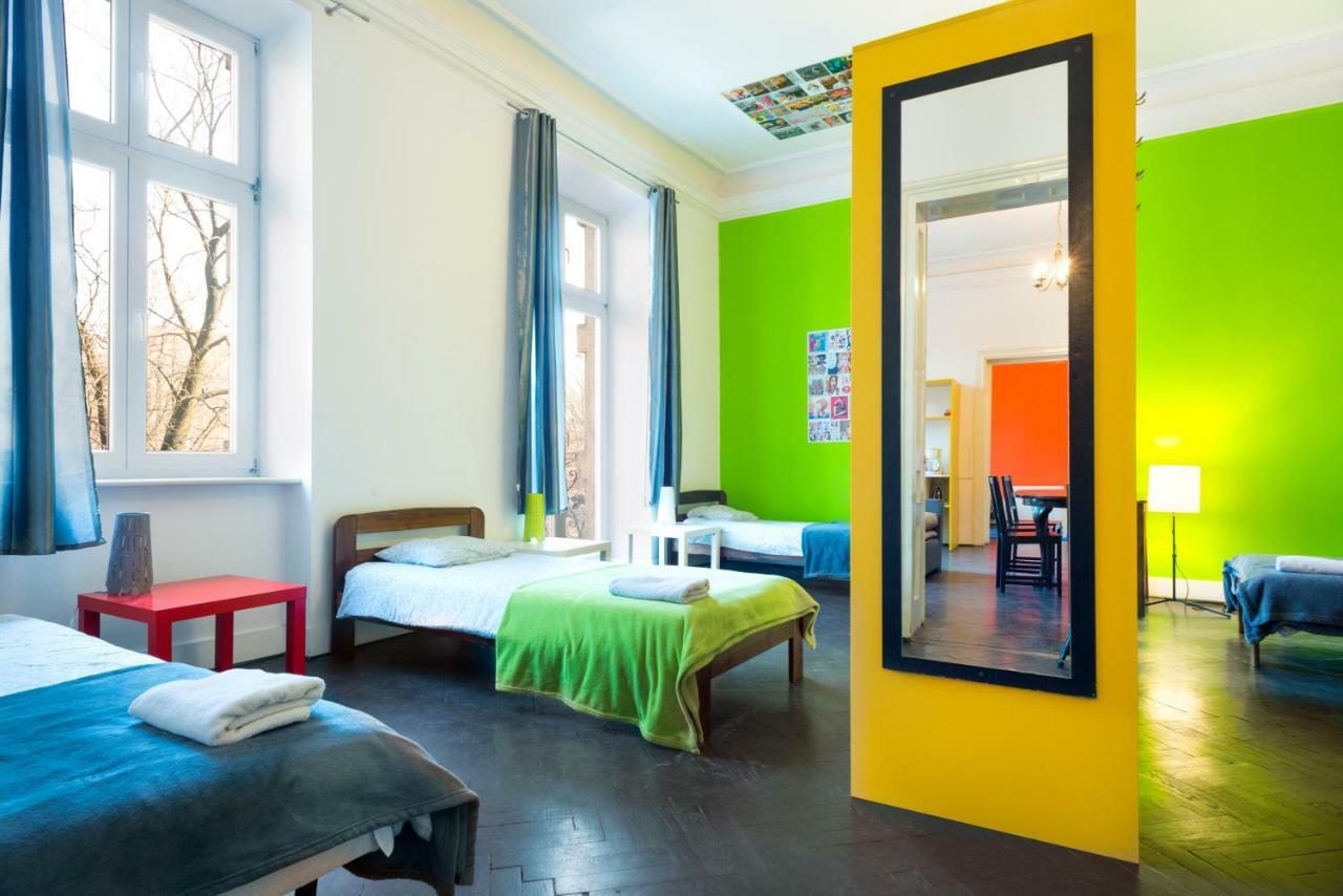Hotel Pokoje Bagatela Stare Miasto Cracovia Exterior foto
